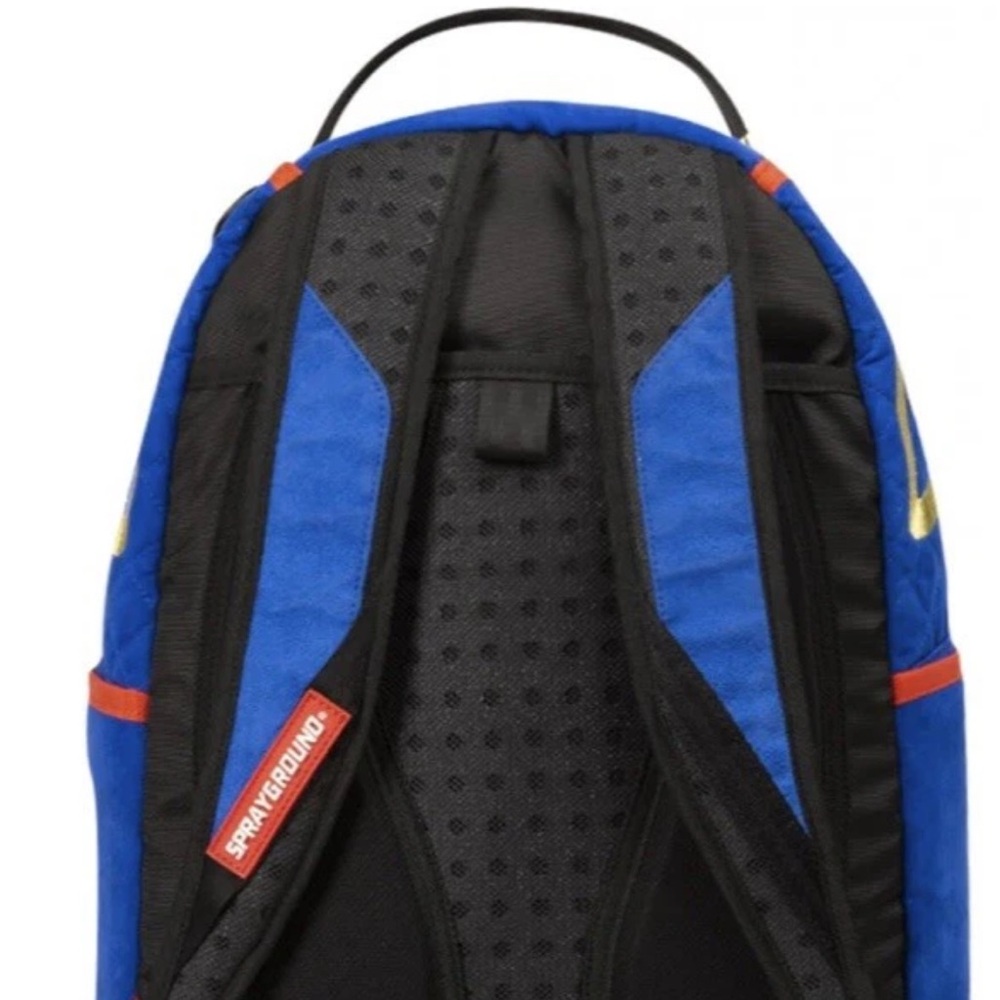 Sprayground Money Kicks Backpack - Picture 7 of 12